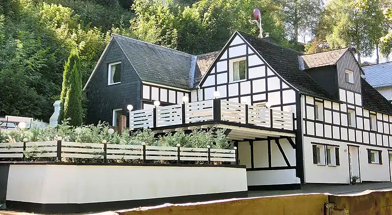 Ferielejlighed i Oberkirchen