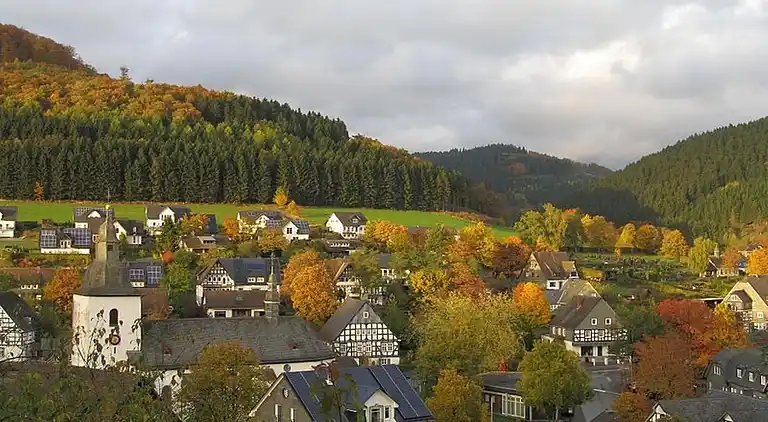 Ferielejlighed i Oberkirchen