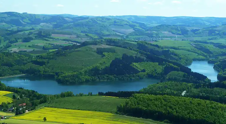 Ferielejlighed i Oberkirchen