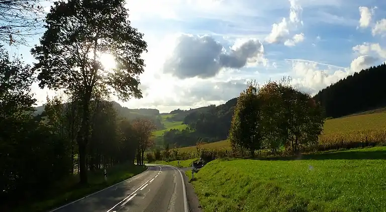 Ferielejlighed i Oberkirchen