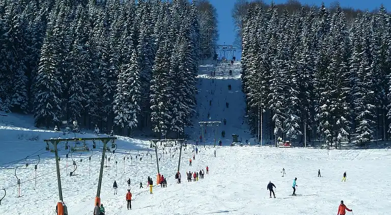 Ferielejlighed i Oberkirchen