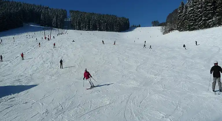 Ferielejlighed i Oberkirchen