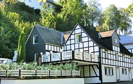 Ferienhaus in Oberkirchen