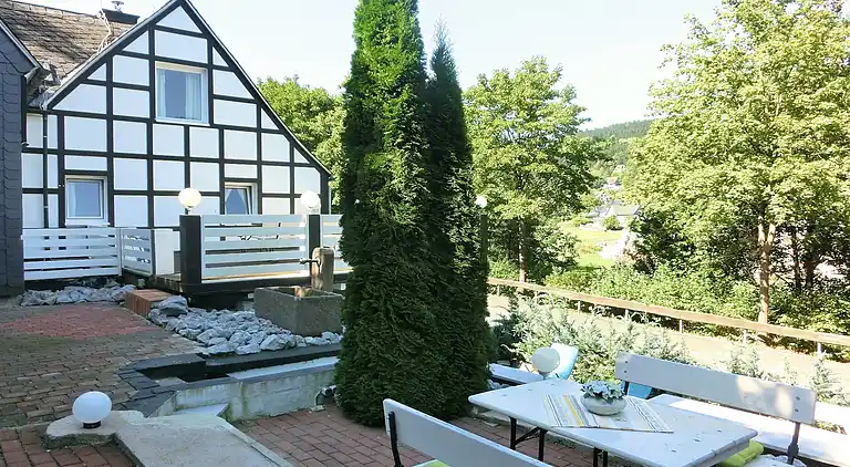 Apartment in Oberkirchen