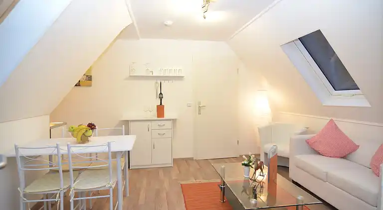Appartement in Oberkirchen