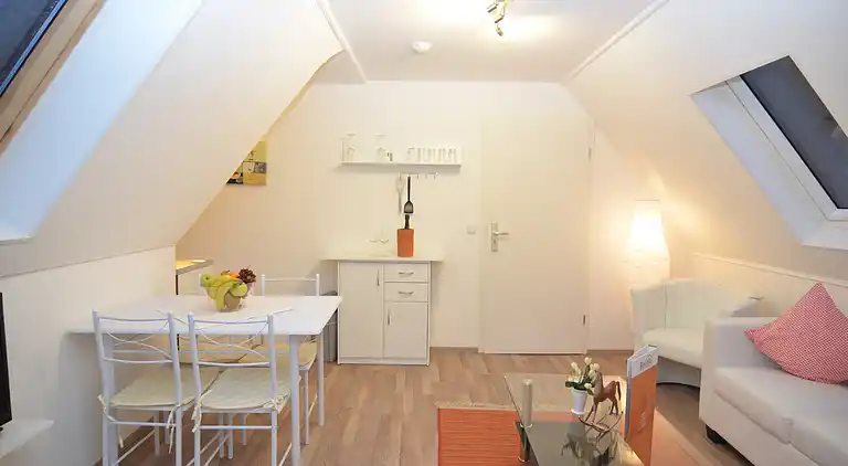 Appartement in Oberkirchen