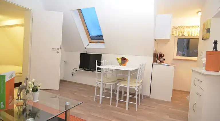 Appartement in Oberkirchen