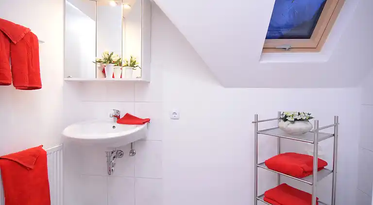 Appartement in Oberkirchen