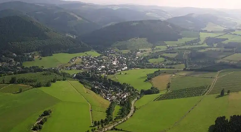 Appartement in Oberkirchen