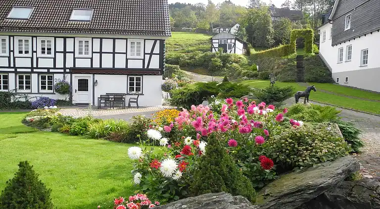 Manor house in Altenilpe