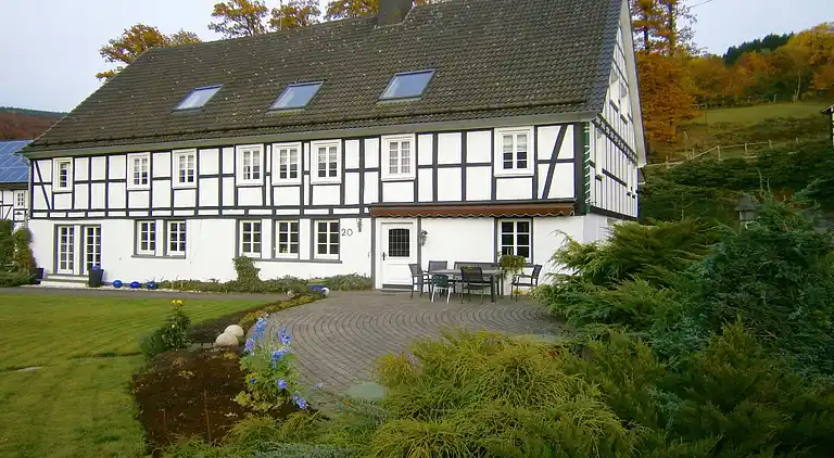 Manor house in Altenilpe