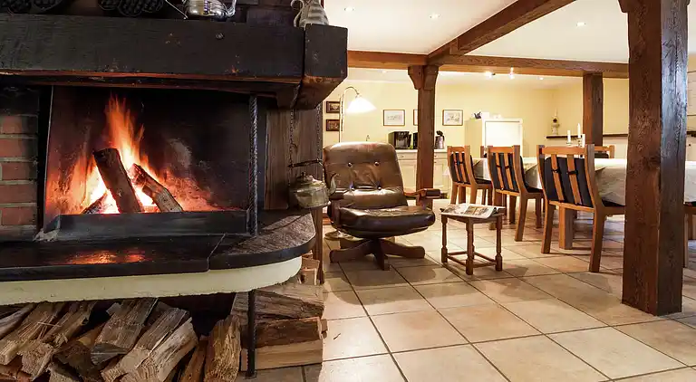 Manor house in Altenilpe