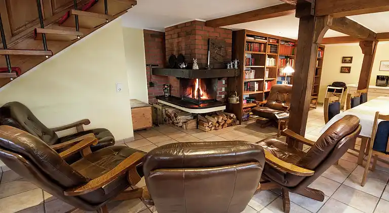 Manor house in Altenilpe