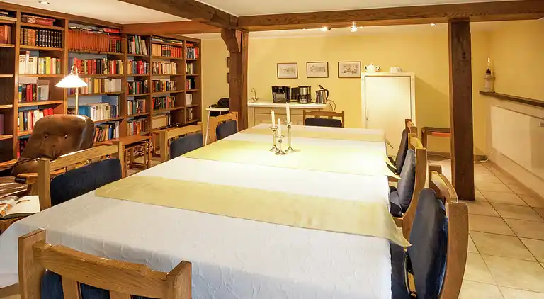 Manor house in Altenilpe