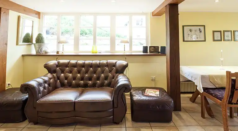 Manor house in Altenilpe