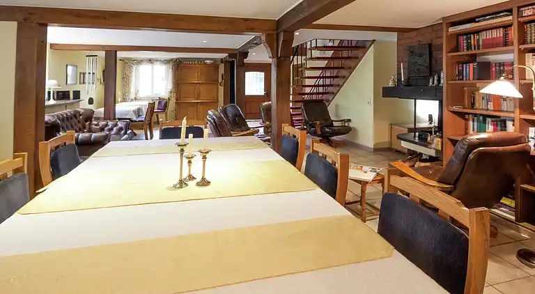 Manor house in Altenilpe