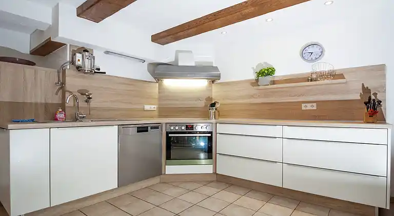 Manor house in Altenilpe