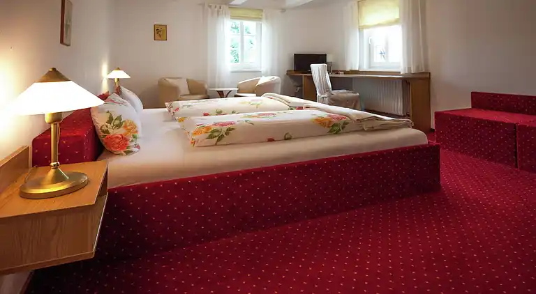 Manor house in Altenilpe