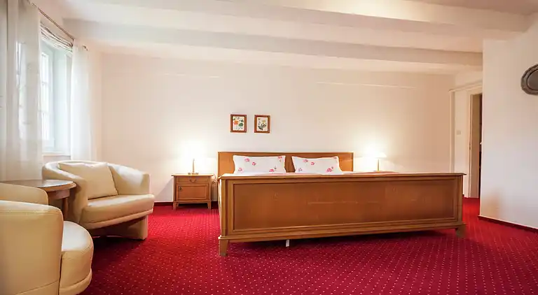 Manor house in Altenilpe