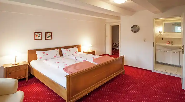 Manor house in Altenilpe