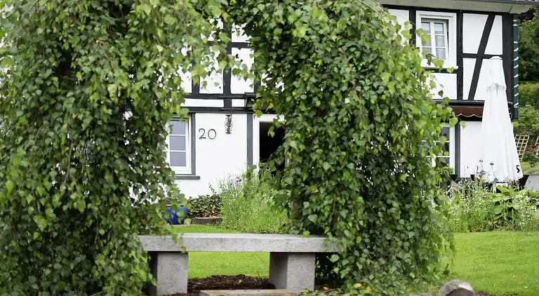 Manor house in Altenilpe