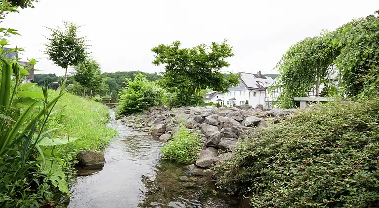 Manor house in Altenilpe