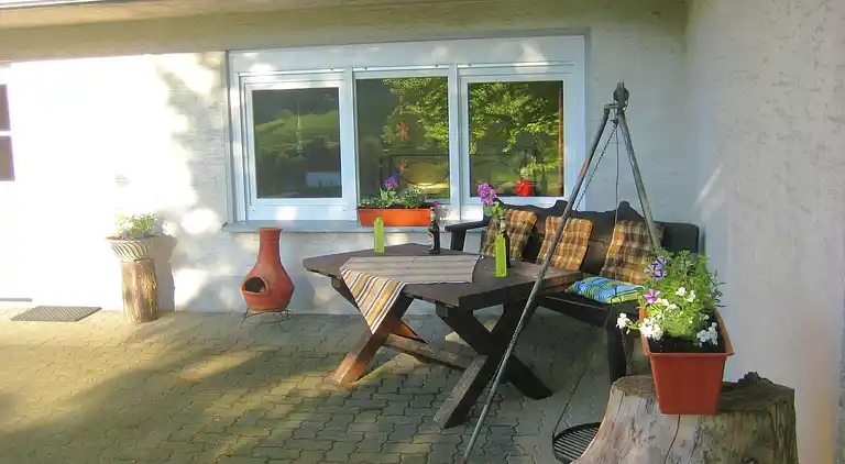 Ferielejlighed i Varste