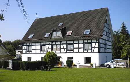 Ferienwohnung in Silbecke