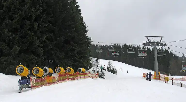 Sommerhus i Feriendorf Hennesee