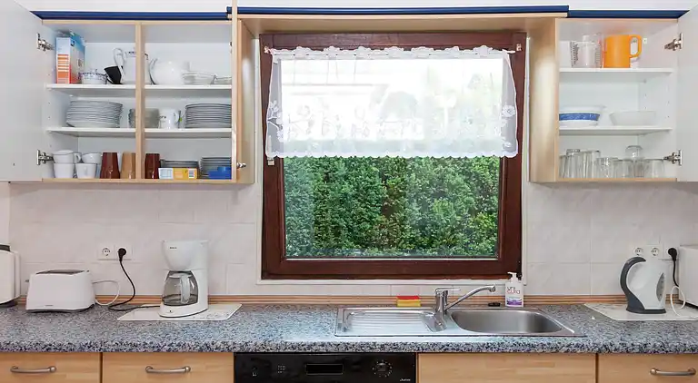 Sommerhus i Feriendorf Hennesee