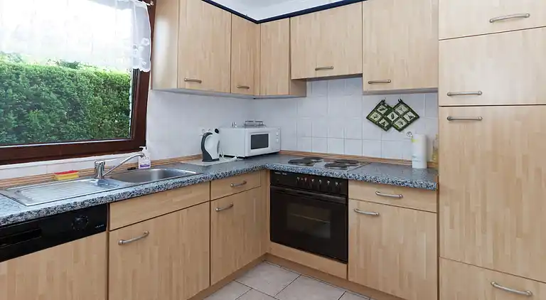 Sommerhus i Feriendorf Hennesee