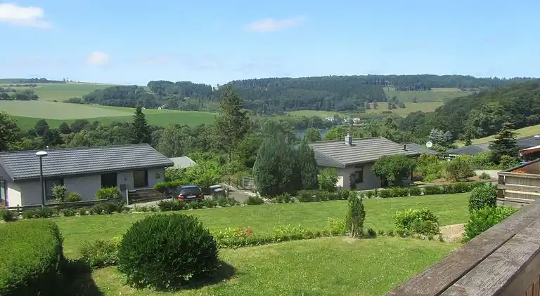 Sommerhus i Feriendorf Hennesee