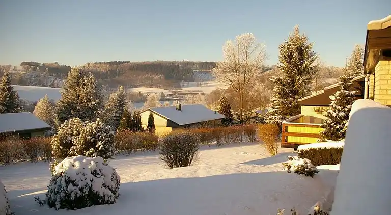 Sommerhus i Feriendorf Hennesee