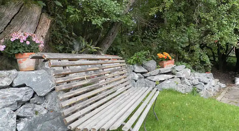 Sommerhus i Wehrstapel