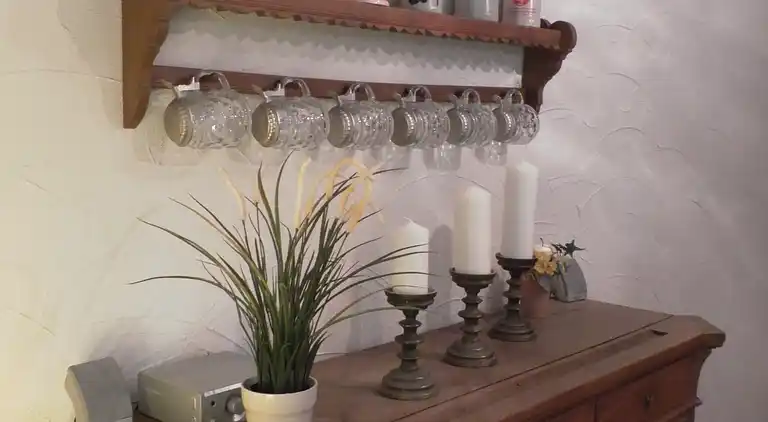 Sommerhus i Wehrstapel