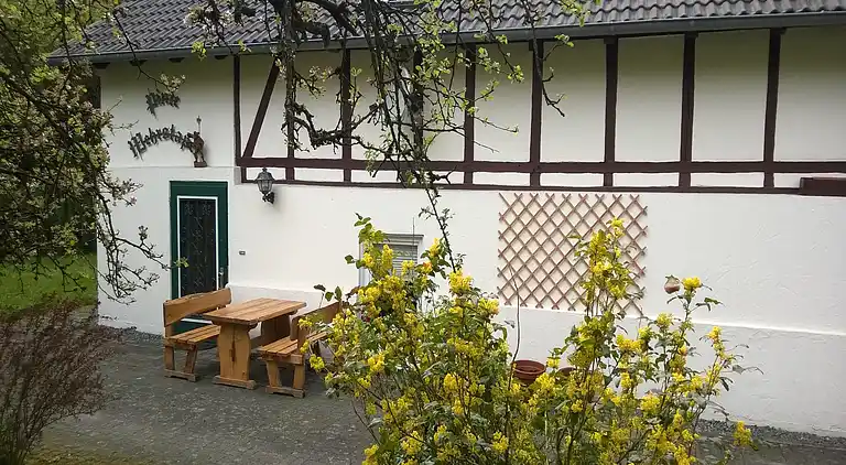 Sommerhus i Wehrstapel