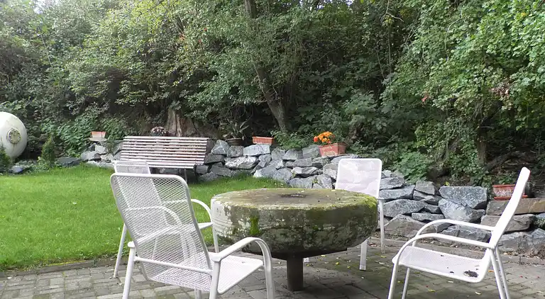 Sommerhus i Wehrstapel