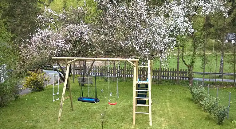 Sommerhus i Wehrstapel