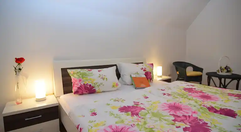 Ferielejlighed i Wehrstapel