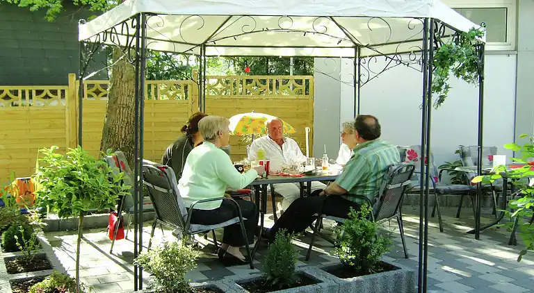 Ferielejlighed i Wehrstapel