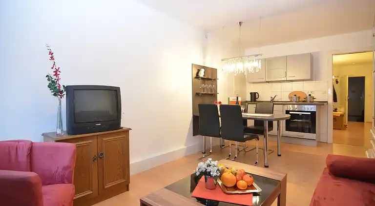 Apartment in Wehrstapel