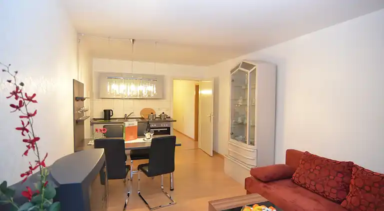 Apartment in Wehrstapel