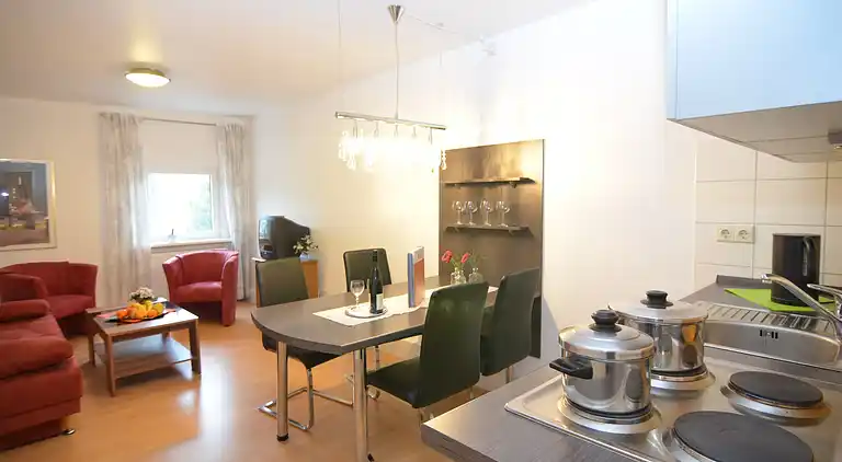 Apartment in Wehrstapel