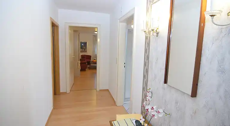 Apartment in Wehrstapel