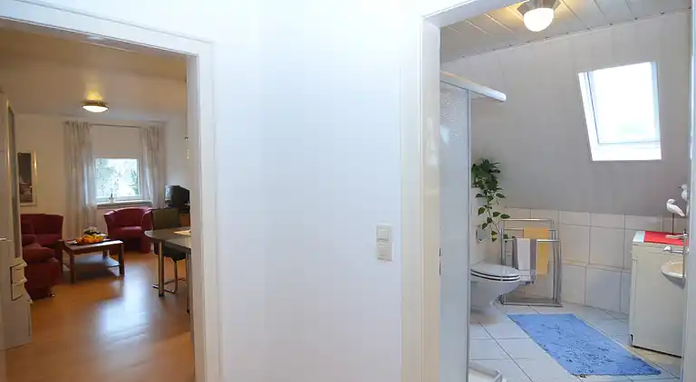 Apartment in Wehrstapel