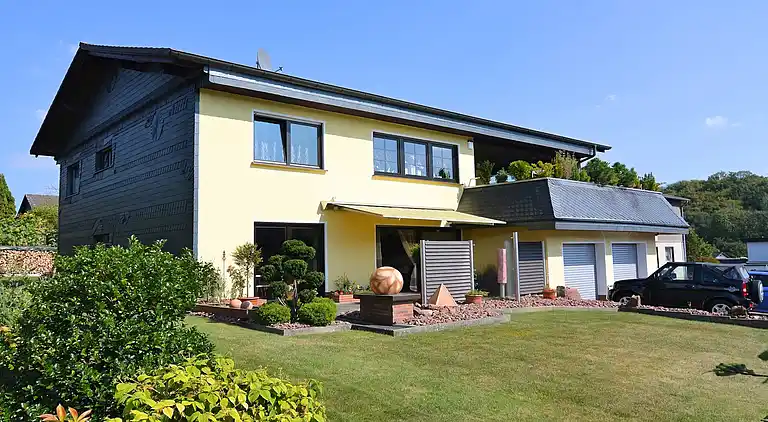 Ferienwohnung in Wennemen