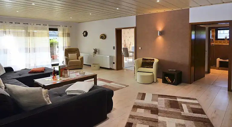 Ferienwohnung in Wennemen