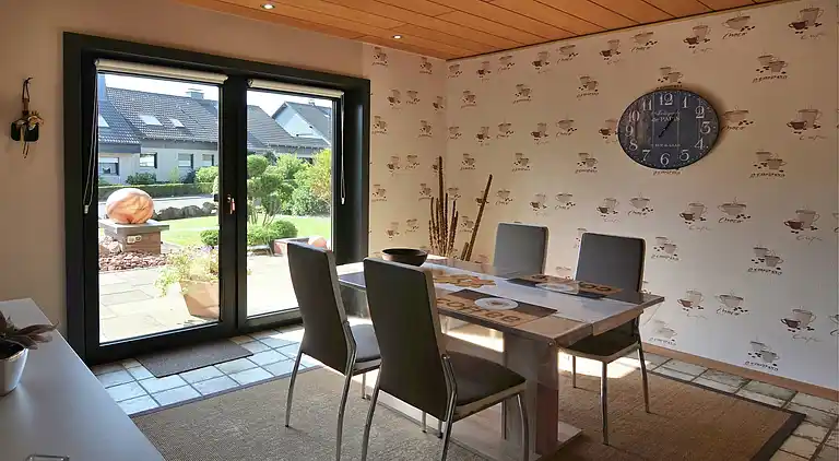 Ferienwohnung in Wennemen