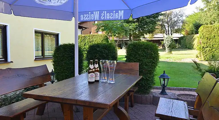 Ferienwohnung in Wennemen