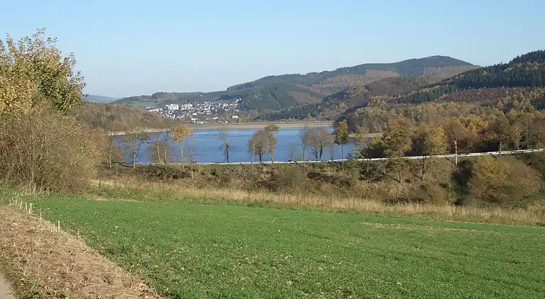 Ferienwohnung in Wennemen